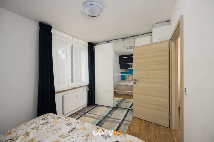 Prodej bytu 3+1, Brno, Irkutská, 62 m2