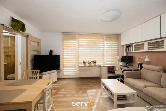 Prodej bytu 3+1, Brno, Irkutská, 62 m2