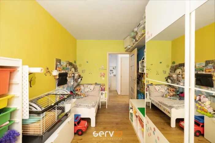 Prodej bytu 3+1, Brno, Irkutská, 62 m2