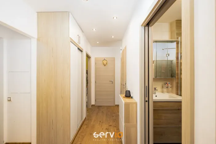 Prodej bytu 3+1, Brno, Irkutská, 62 m2