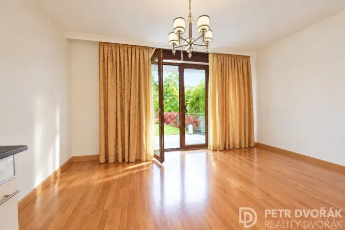 Prodej bytu 1+kk, Praha - Košíře, Plzeňská, 36 m2