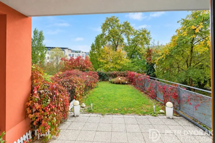 Prodej bytu 1+kk, Praha - Košíře, Plzeňská, 36 m2