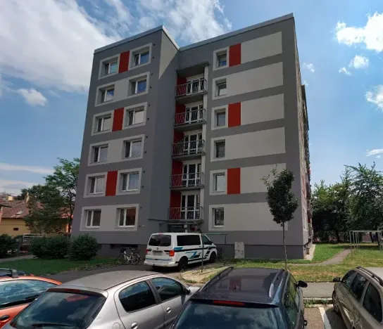 Pronájem bytu 2+kk, Hradec Králové, Václavkova, 51 m2