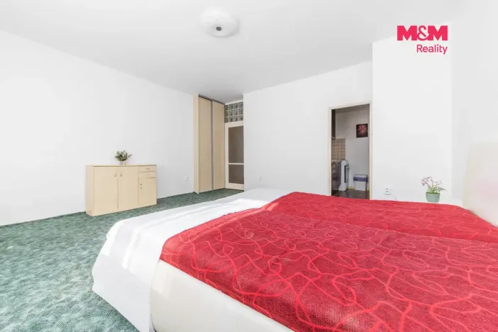 Prodej bytu 1+1, Brno - Komín, Podlesí, 39 m2