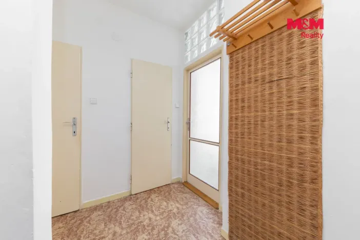 Prodej bytu 1+1, Brno - Komín, Podlesí, 39 m2