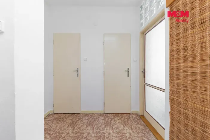 Prodej bytu 1+1, Brno - Komín, Podlesí, 39 m2
