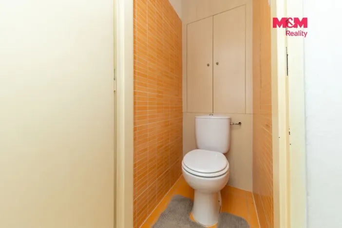 Prodej bytu 1+1, Brno - Komín, Podlesí, 39 m2