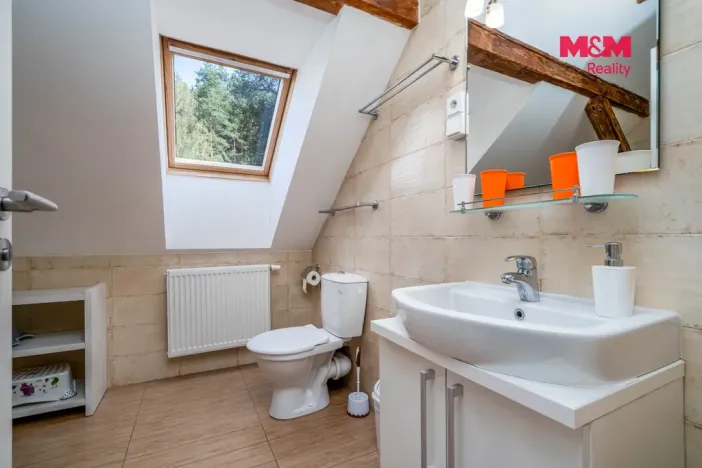 Prodej rodinného domu, Dubá - Bukovec, 325 m2