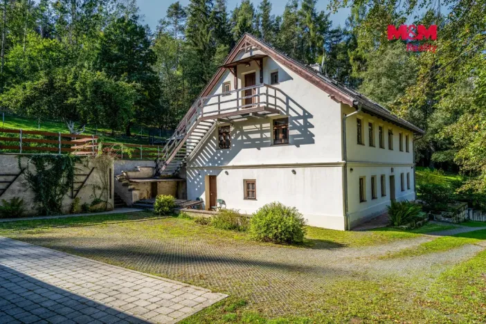 Prodej rodinného domu, Dubá - Bukovec, 325 m2