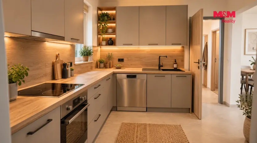 Prodej rodinného domu, Úvaly, Havlíčkova, 60 m2