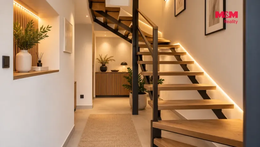 Prodej rodinného domu, Úvaly, Havlíčkova, 60 m2
