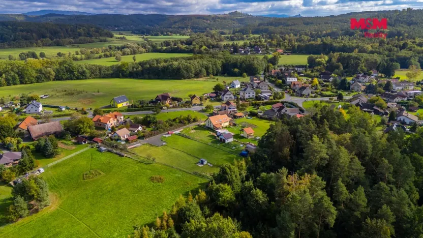 Prodej pozemku pro bydlení, Žďár - Žehrov, 1219 m2