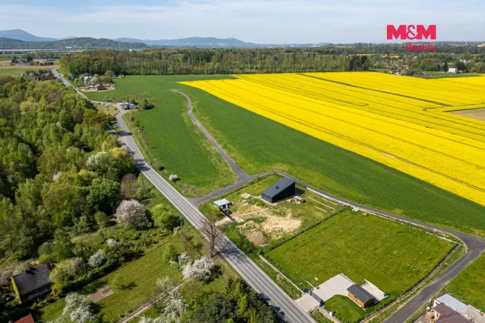Prodej pozemku pro bydlení, Vojkovice, 1235 m2