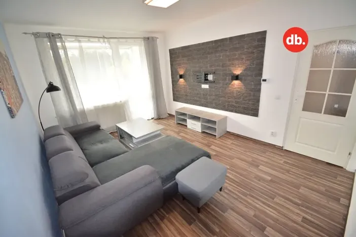 Pronájem bytu 3+1, Toužim, Plzeňská, 68 m2