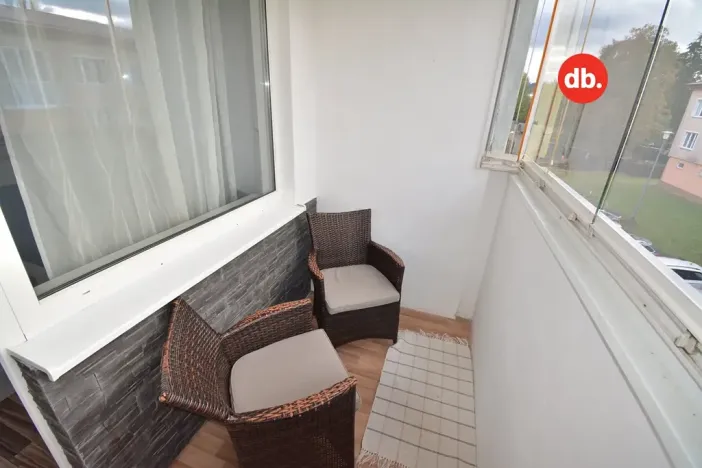 Pronájem bytu 3+1, Toužim, Plzeňská, 68 m2
