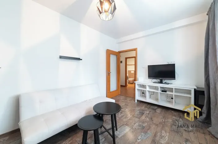 Pronájem bytu 1+1, Brno, Preslova, 28 m2
