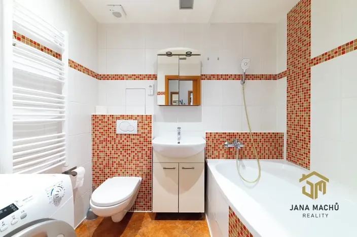 Pronájem bytu 1+1, Brno, Preslova, 28 m2