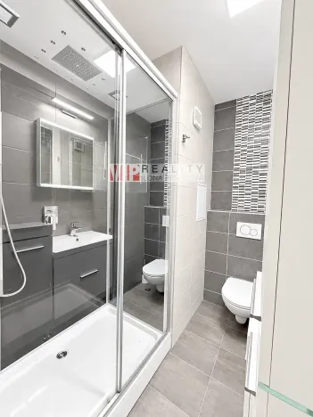 Pronájem bytu 1+kk, Brno, Oderská, 35 m2