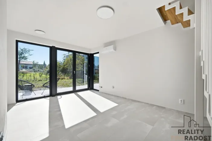 Prodej rodinného domu, Pardubice, Východní, 55 m2