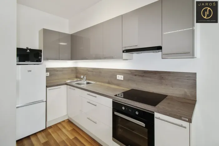 Pronájem bytu 2+kk, Praha - Hloubětín, Saarinenova, 58 m2