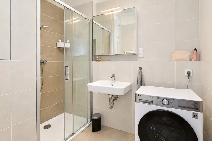 Pronájem bytu 2+kk, Praha - Lipence, Oddechová, 61 m2