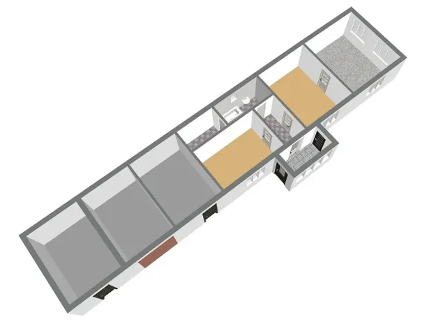 Prodej rodinného domu, Voleč, 173 m2