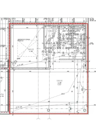 Pronájem obchodního prostoru, Praha - Libeň, Smrčkova, 101 m2