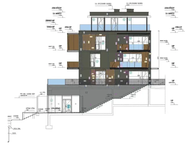 Pronájem obchodního prostoru, Praha - Libeň, Smrčkova, 101 m2