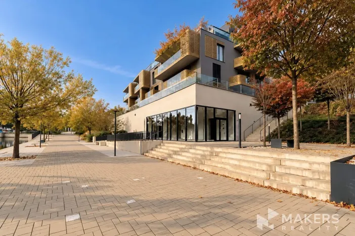 Pronájem ordinace, Praha - Libeň, Smrčkova, 101 m2