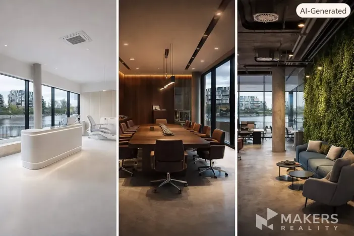 Pronájem ordinace, Praha - Libeň, Smrčkova, 101 m2