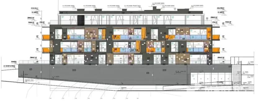 Pronájem ordinace, Praha - Libeň, Smrčkova, 101 m2