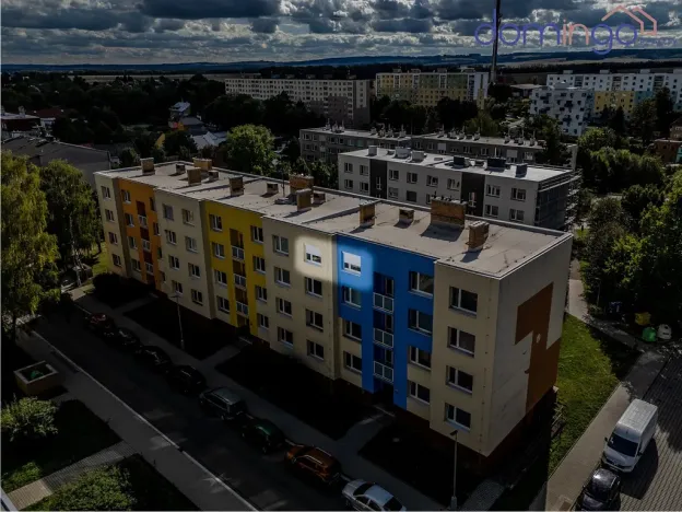 Prodej bytu 3+1, Svitavy - Lány, Antonína Slavíčka, 74 m2