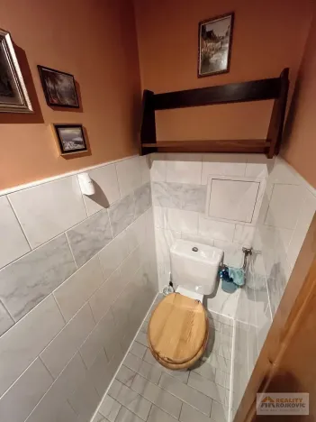 Prodej bytu 1+1, Broumov, U Horní brány, 45 m2