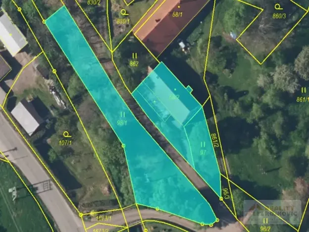 Prodej rodinného domu, Hejtmánkovice, 150 m2