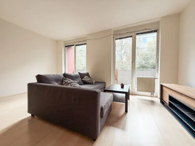 Pronájem bytu 1+kk, Praha - Letňany, Chotěšovská, 48 m2