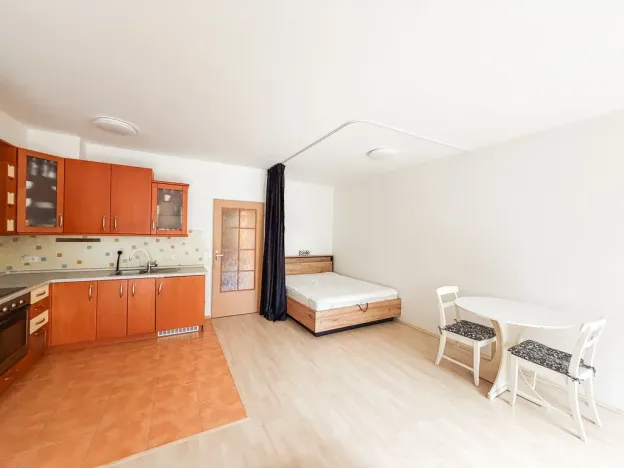 Pronájem bytu 1+kk, Praha - Letňany, Chotěšovská, 48 m2