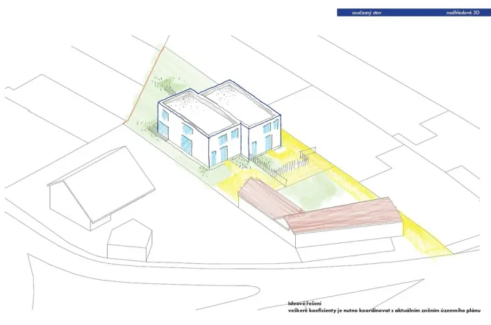 Prodej rodinného domu, Kobylí, 150 m2