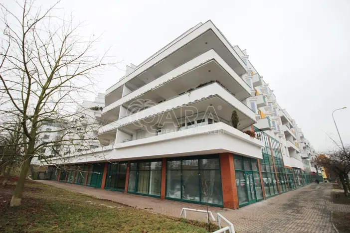 Pronájem bytu 2+kk, Praha - Hlubočepy, Högerova, 43 m2