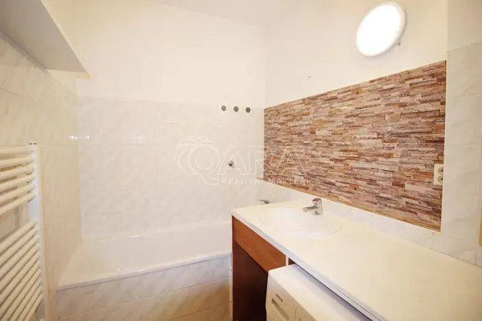 Pronájem bytu 2+kk, Praha - Hlubočepy, Högerova, 43 m2