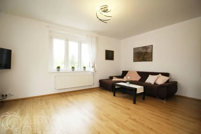 Pronájem bytu 3+kk, Praha - Podolí, Dvorecká, 80 m2