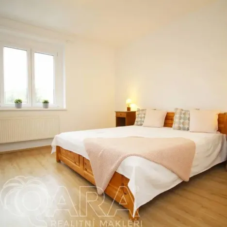 Pronájem bytu 3+kk, Praha - Podolí, Dvorecká, 80 m2