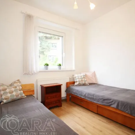 Pronájem bytu 3+kk, Praha - Podolí, Dvorecká, 80 m2