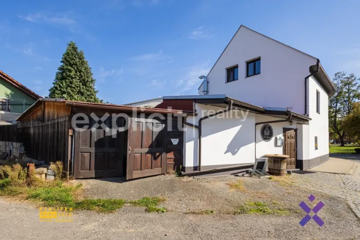 Prodej rodinného domu, Napajedla, Na Kapli, 160 m2