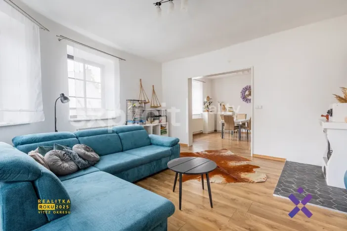 Prodej bytu 4+kk, Napajedla, Na Kapli, 160 m2