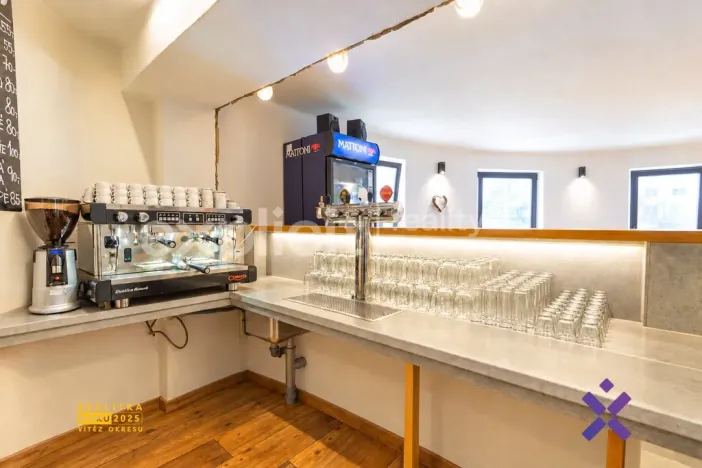 Prodej restaurace, Napajedla, Na Kapli, 55 m2