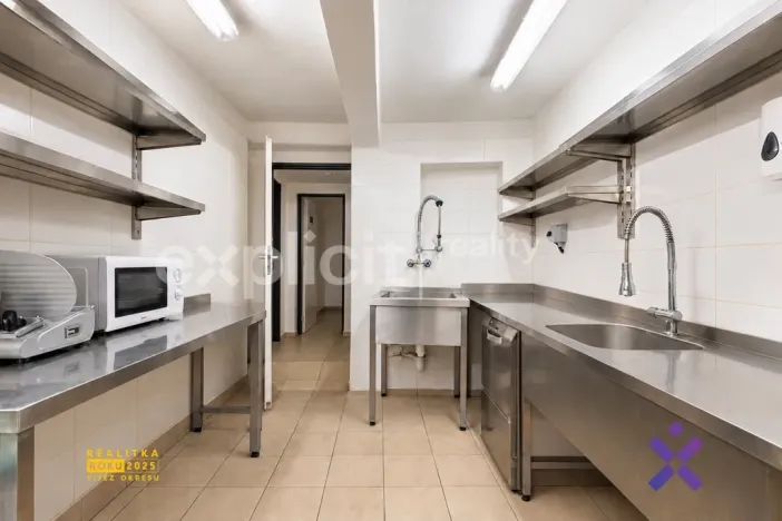 Prodej restaurace, Napajedla, Na Kapli, 55 m2