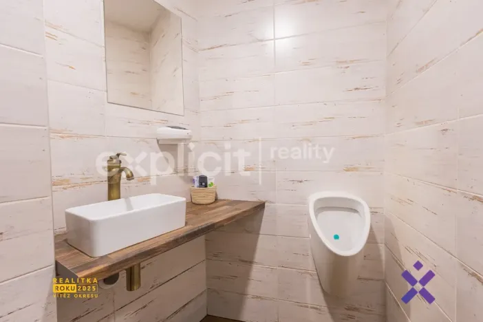 Prodej restaurace, Napajedla, Na Kapli, 55 m2