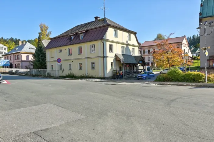 Prodej bytu 2+1, Rokytnice nad Jizerou - Horní Rokytnice, 55 m2