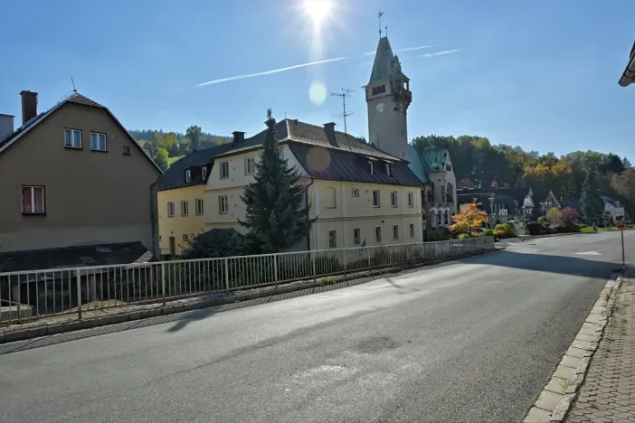Prodej bytu 2+1, Rokytnice nad Jizerou - Horní Rokytnice, 55 m2