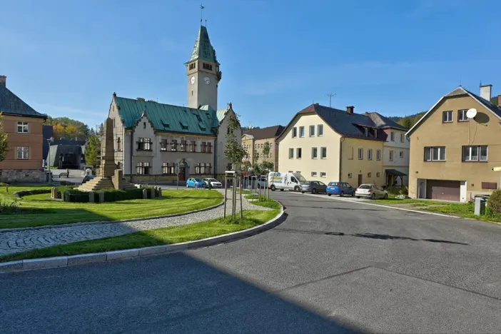 Prodej bytu 2+1, Rokytnice nad Jizerou - Horní Rokytnice, 55 m2